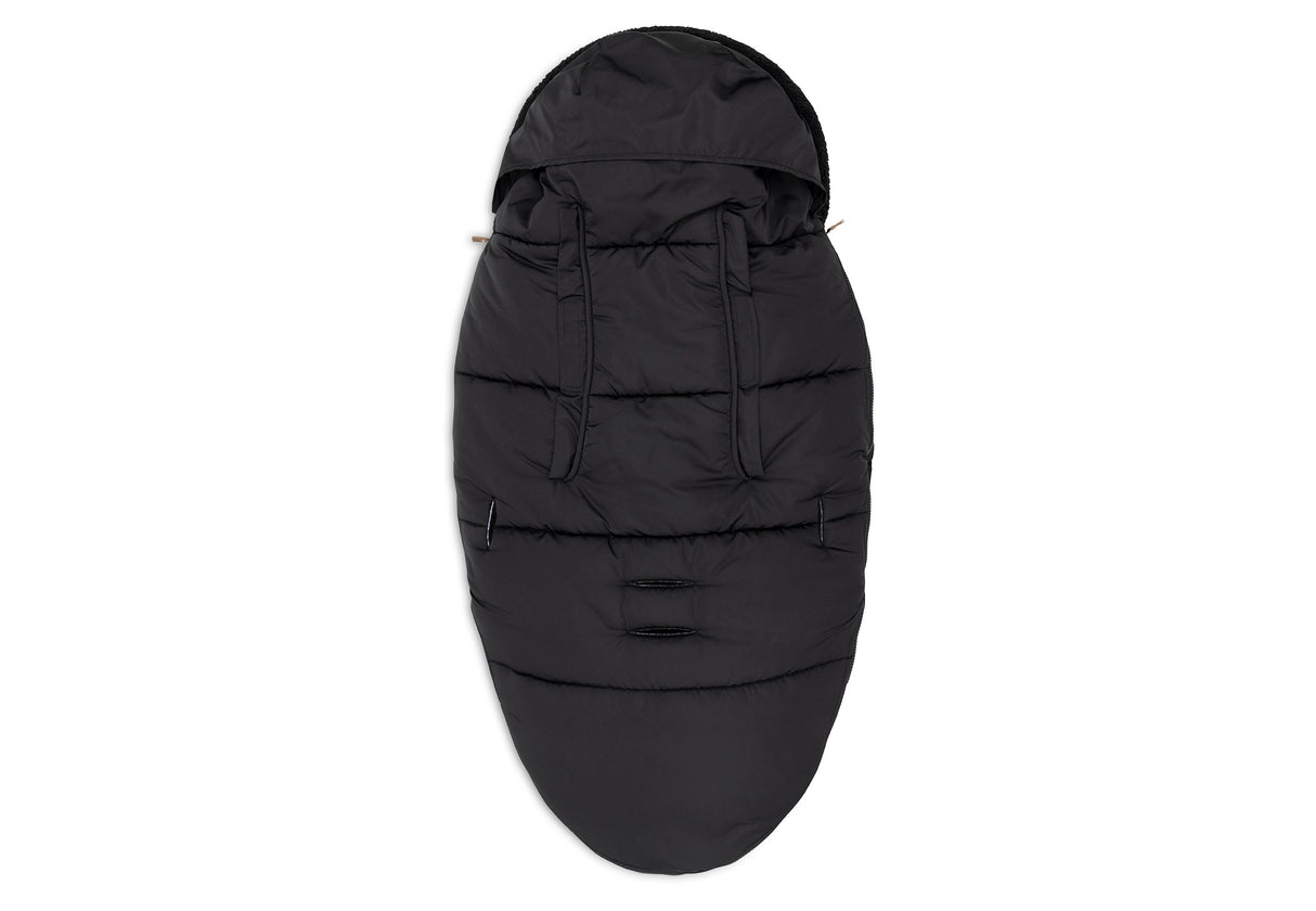 Åkpåse buggy/stroller Black