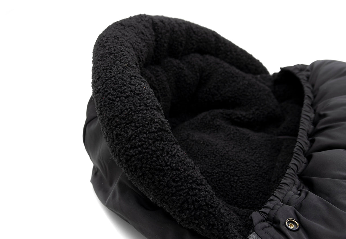 Åkpåse buggy/stroller Black