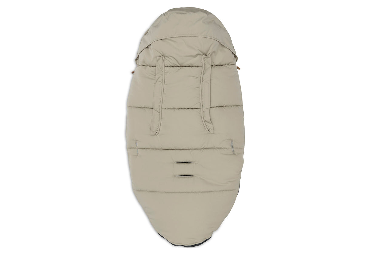 Åkpåse buggy/stroller Olive Green