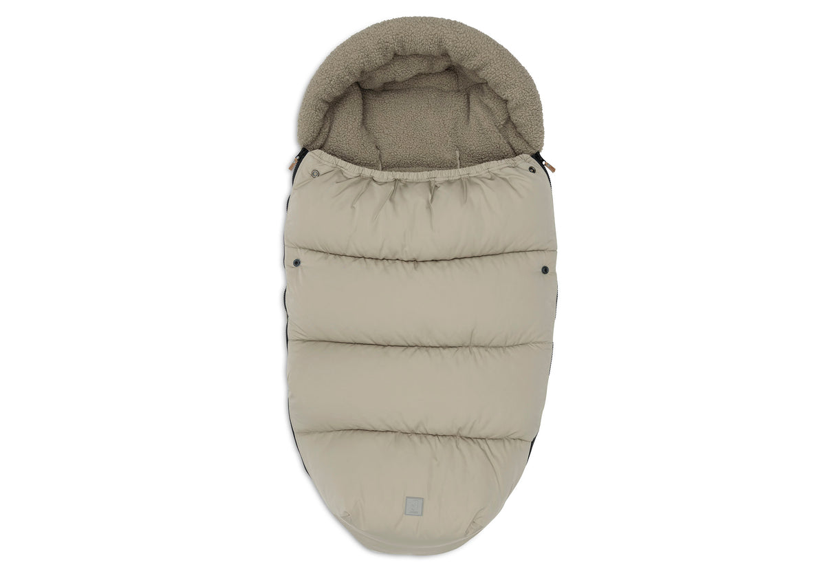 Åkpåse buggy/stroller Olive Green