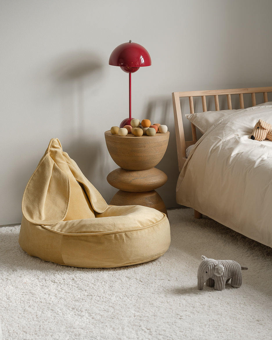 Bunny Beanbag, Salted Caramel