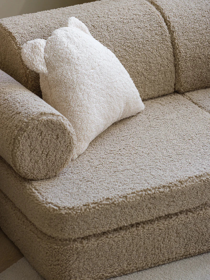 Settee, Biscuit