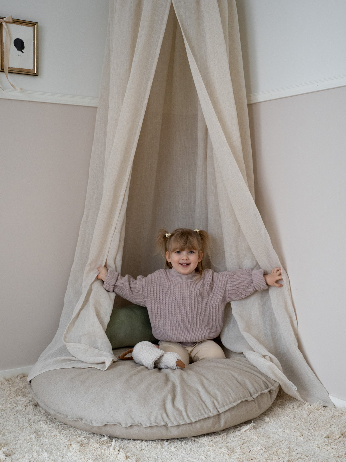 LUMO play canopy