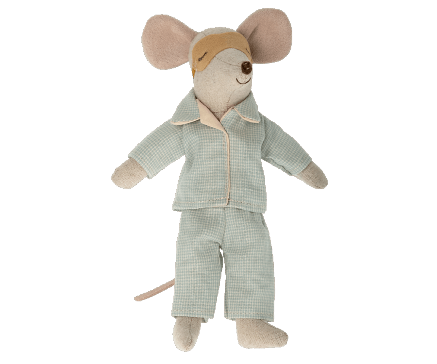 Pyjamas, Dad mouse