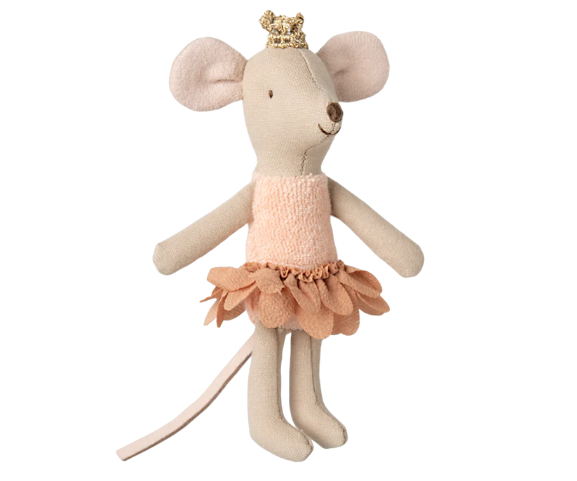 Princess mouse, Little sister in matchbox