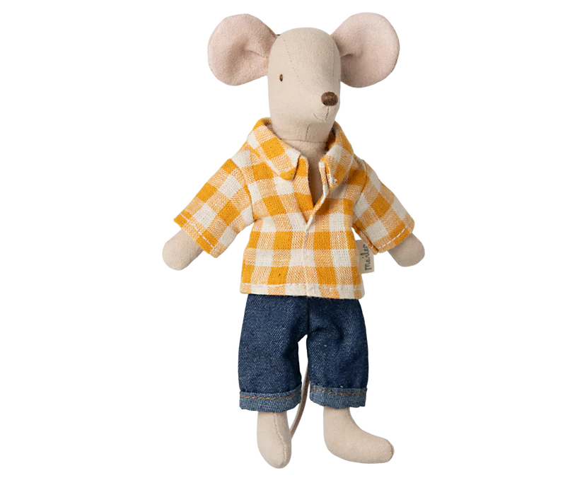 Dad mouse