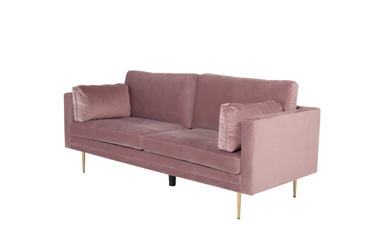Boom 3-sits soffor Rosa