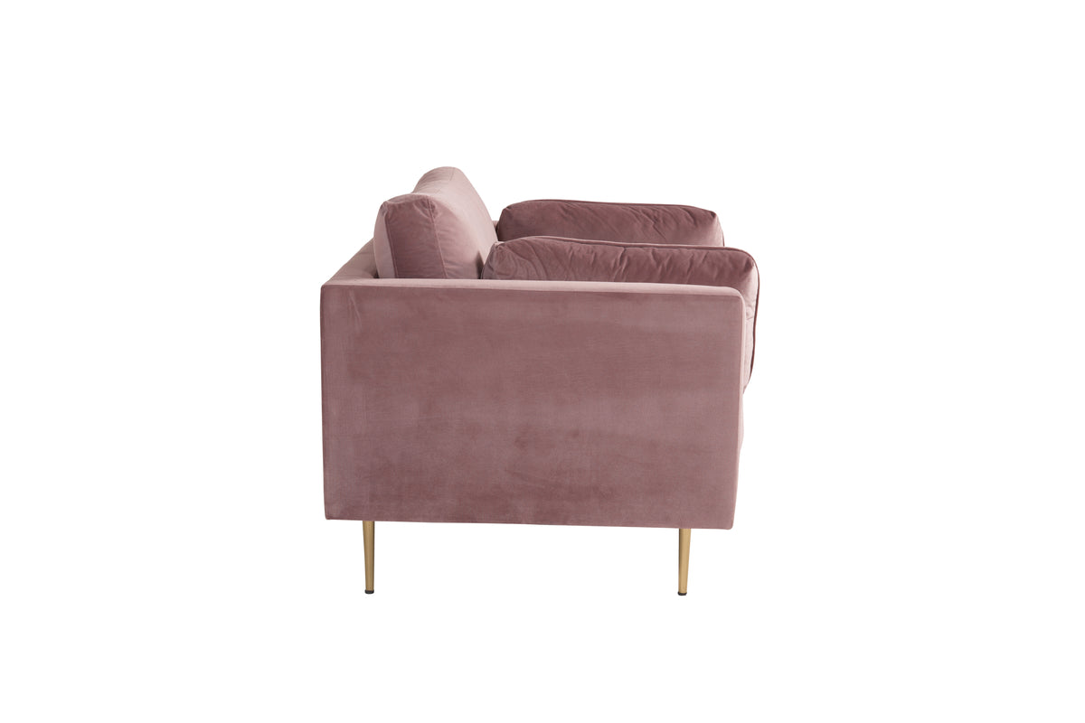 BOOM Fåtölj, rosa
