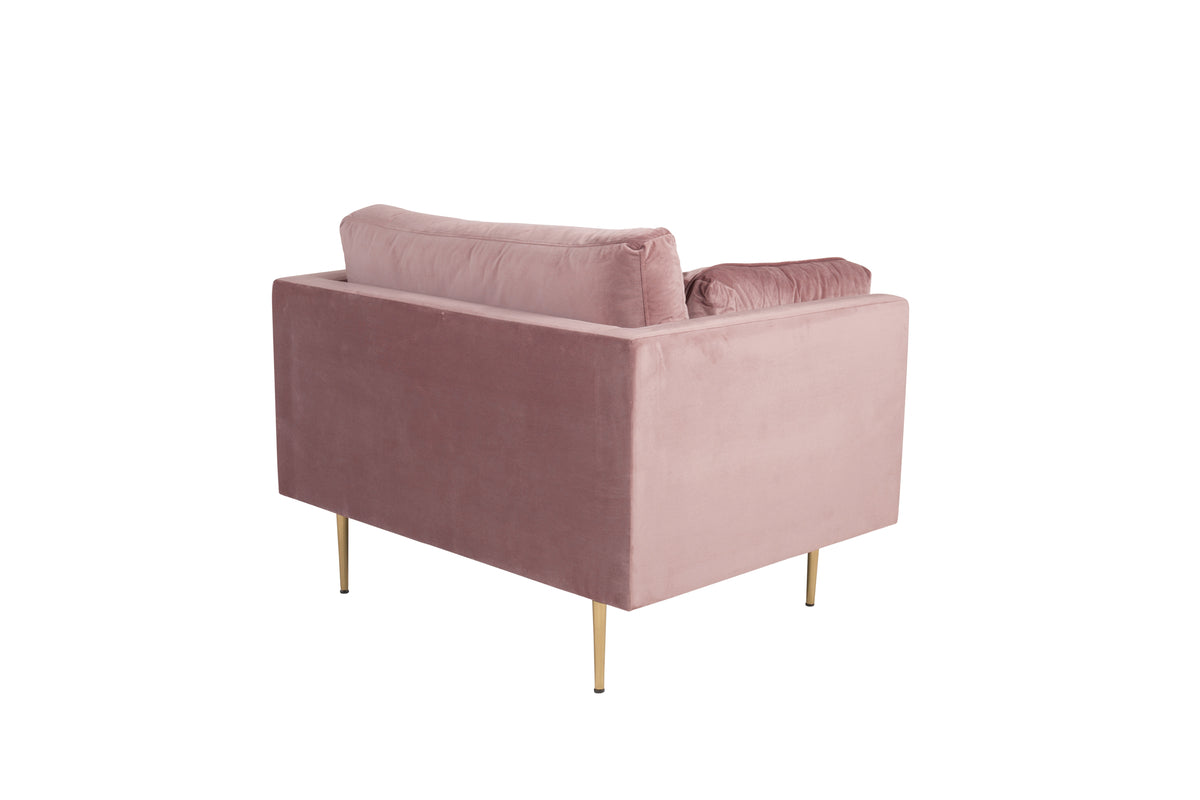 BOOM Fåtölj, rosa