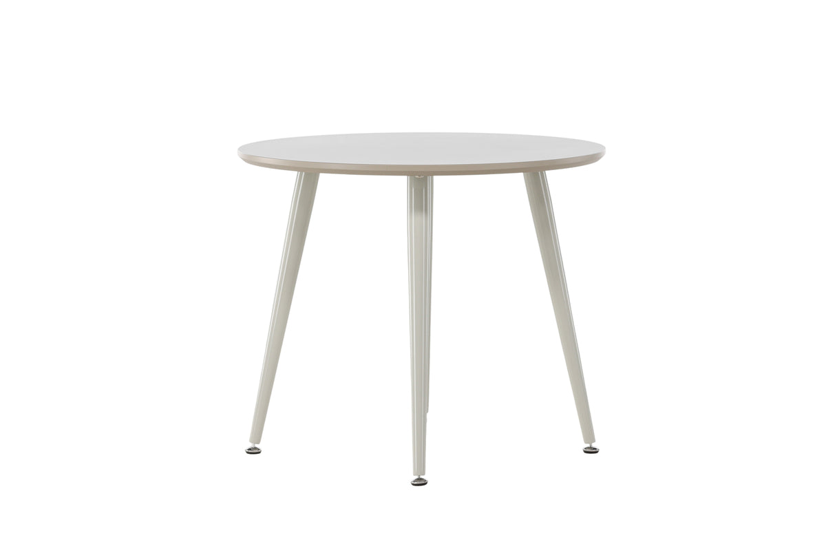 PLAZA Barnbord, beige ⌀60