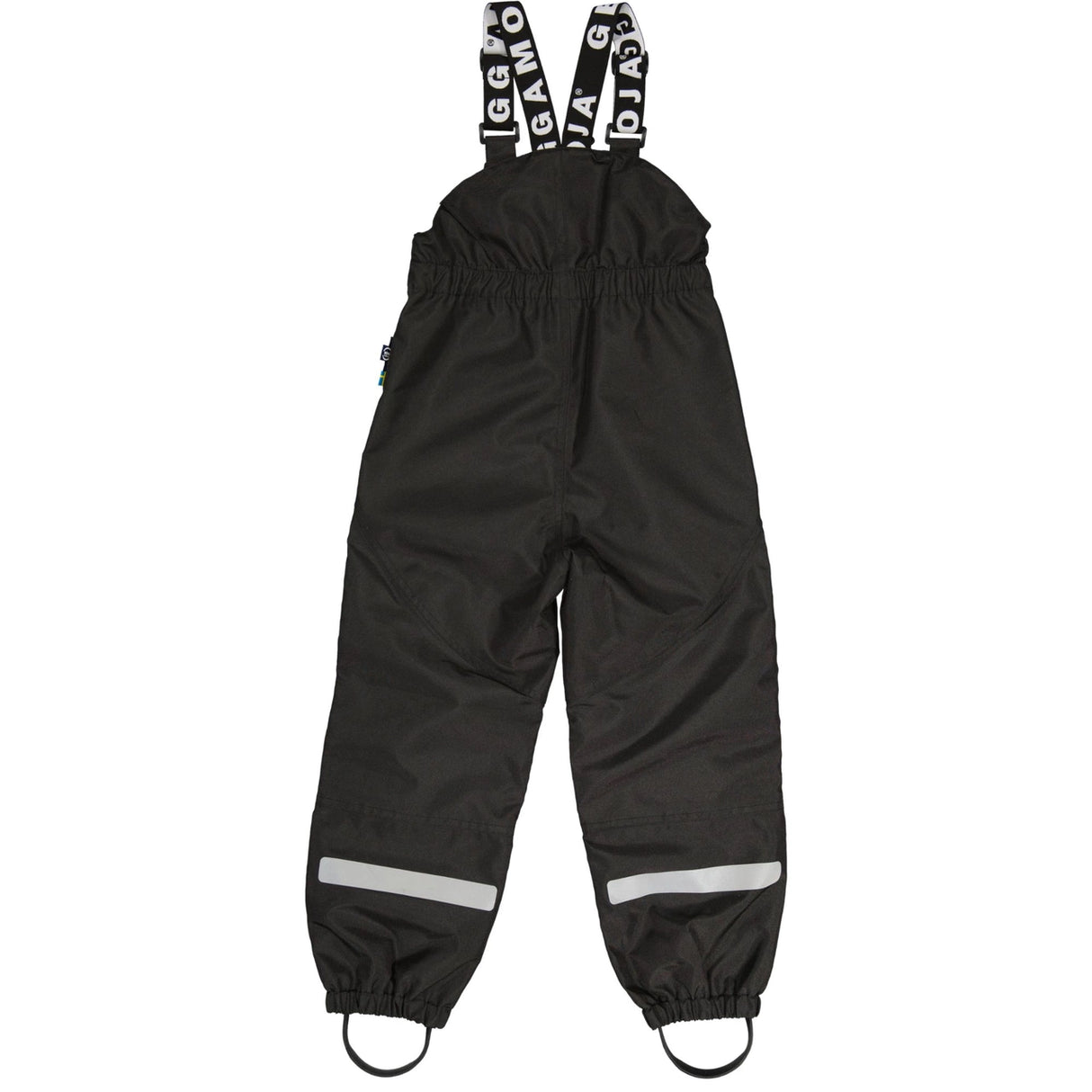 Skalbyxa hög Svart