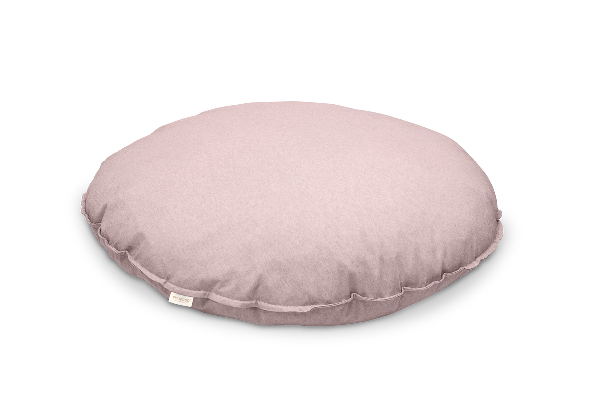LEMPI Golvkudde, Light pink