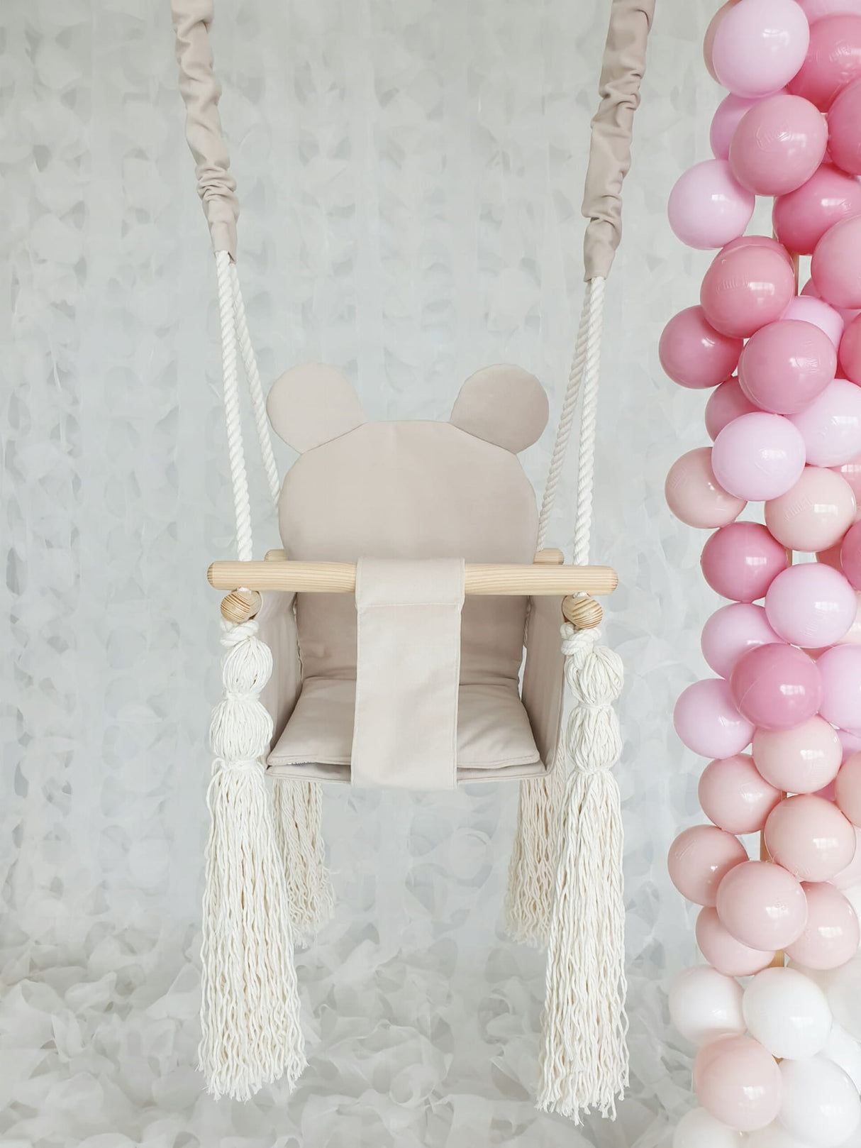 Babygunga Bear, Beige