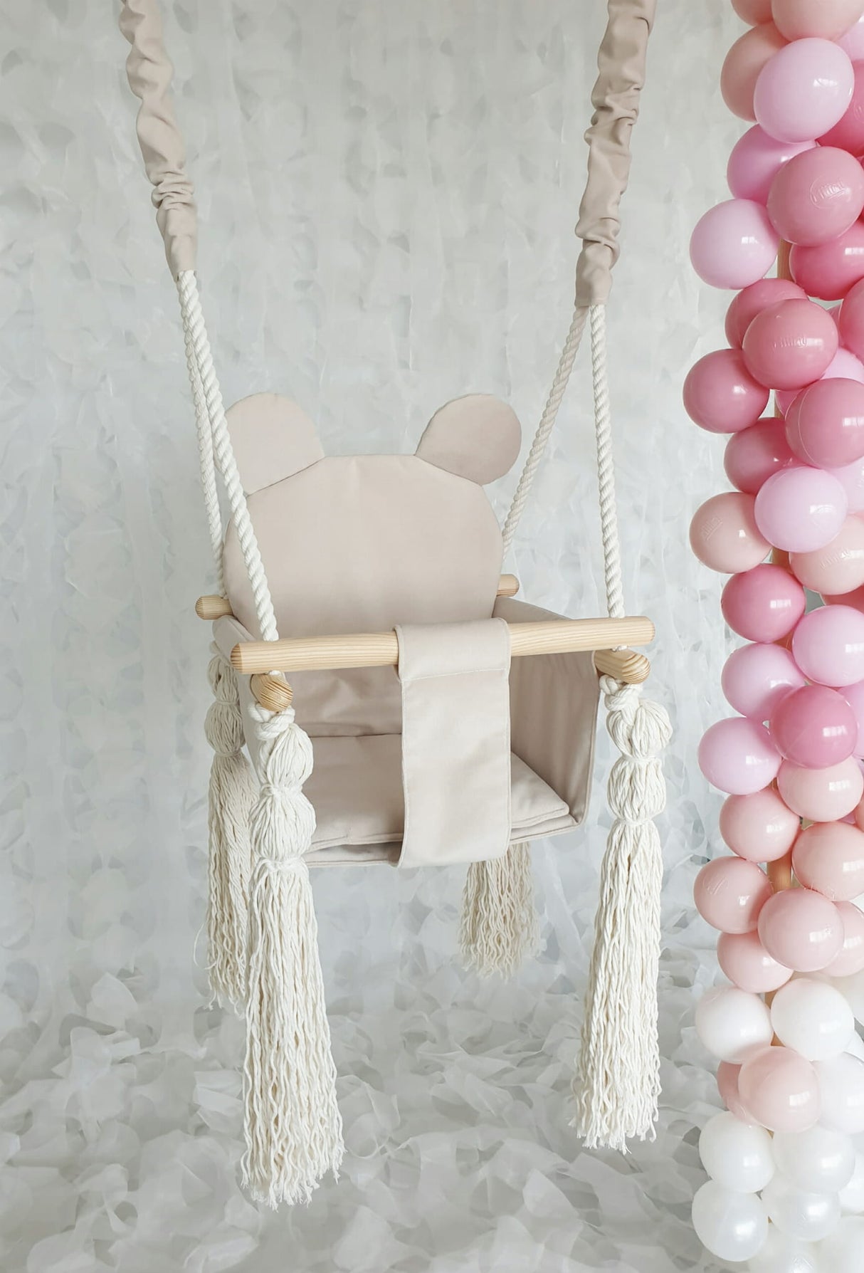 Babygunga Bear, Beige