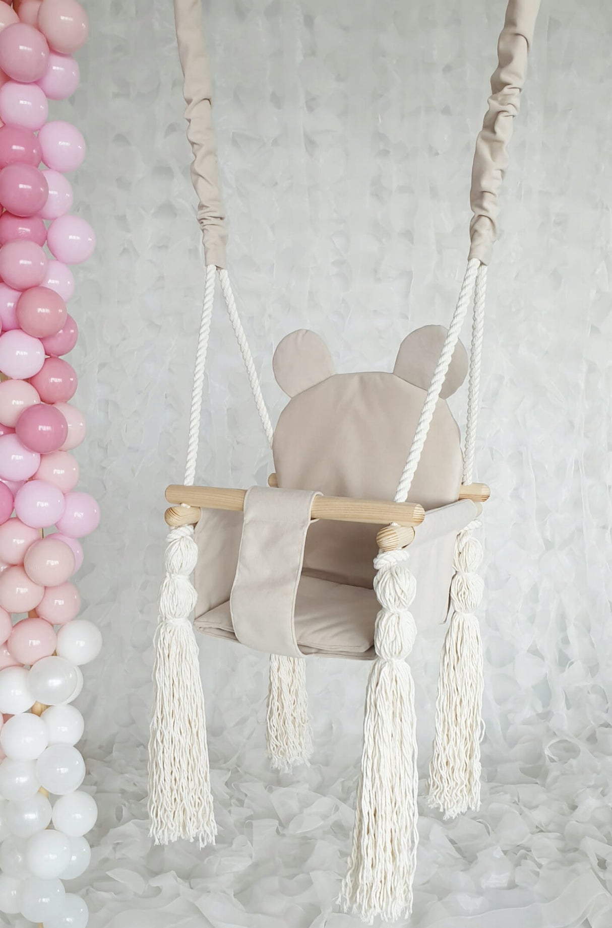 Babygunga Bear, Beige