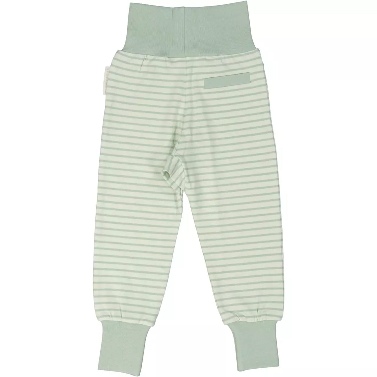 Babybyxor Bambu Classic Ljusgrön/Grön