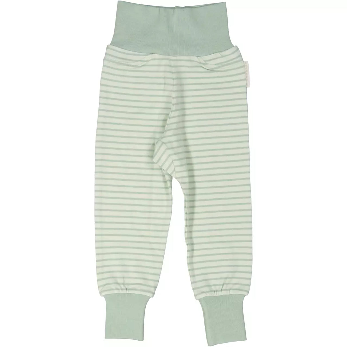Babybyxor Bambu Classic Ljusgrön/Grön