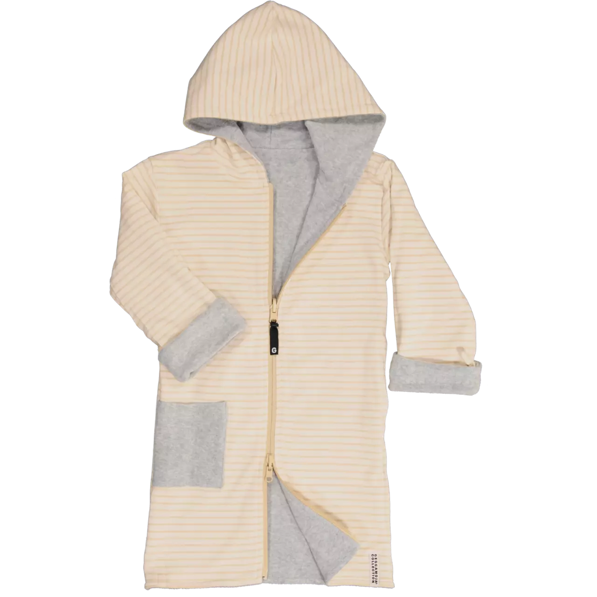 Badrock Classic Vit/Beige