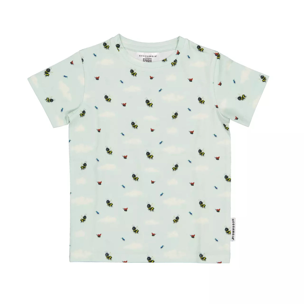 T-shirt Humlan Djojj Mint 74/80