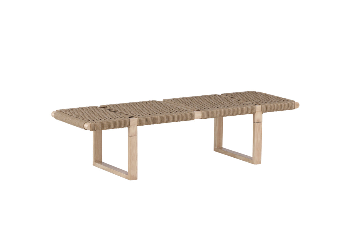 Ängön Bänk 46 x 36 x 140 Natur