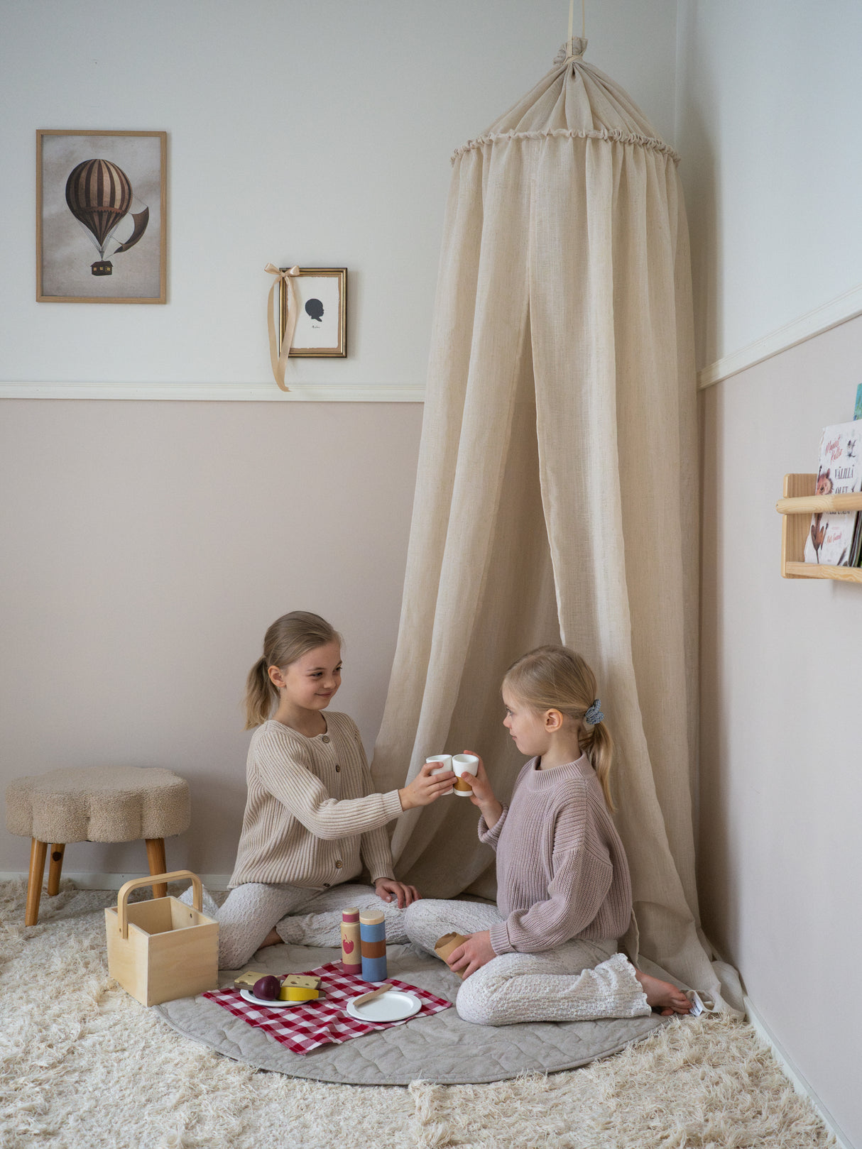 LUMO play canopy