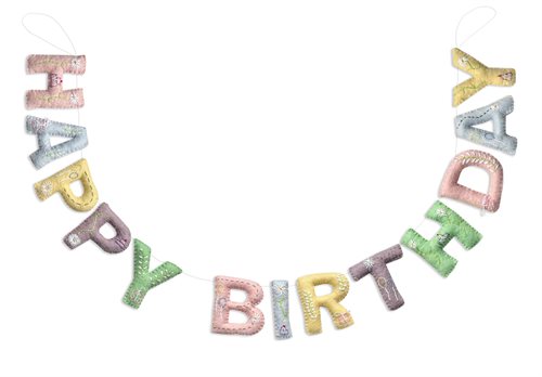 Girlang - Happy Birthday