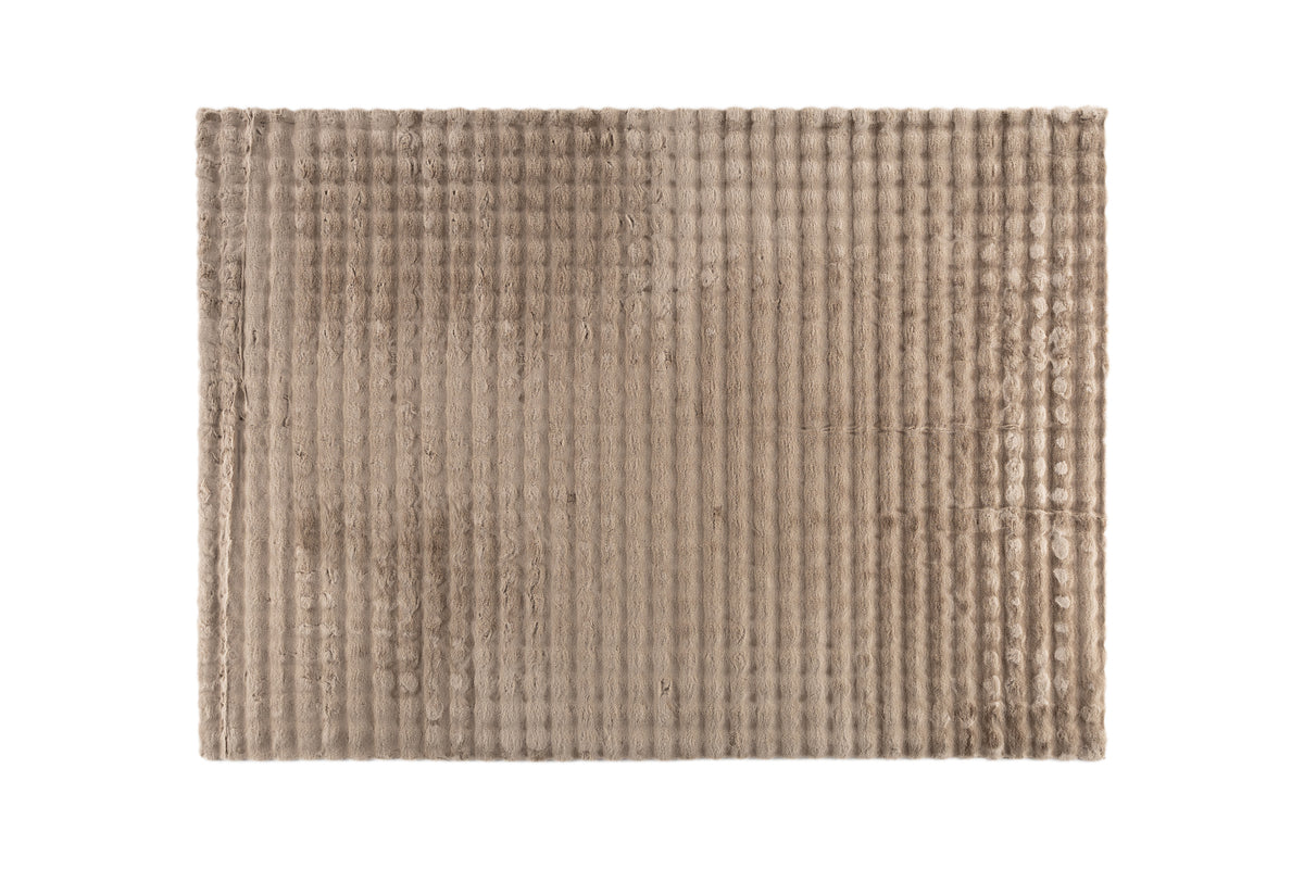 Novis Rektangulär matta, Beige