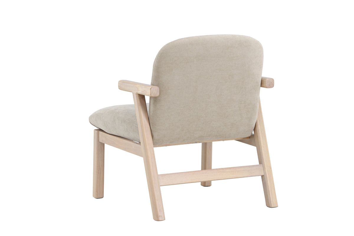 RILE Fåtölj, beige