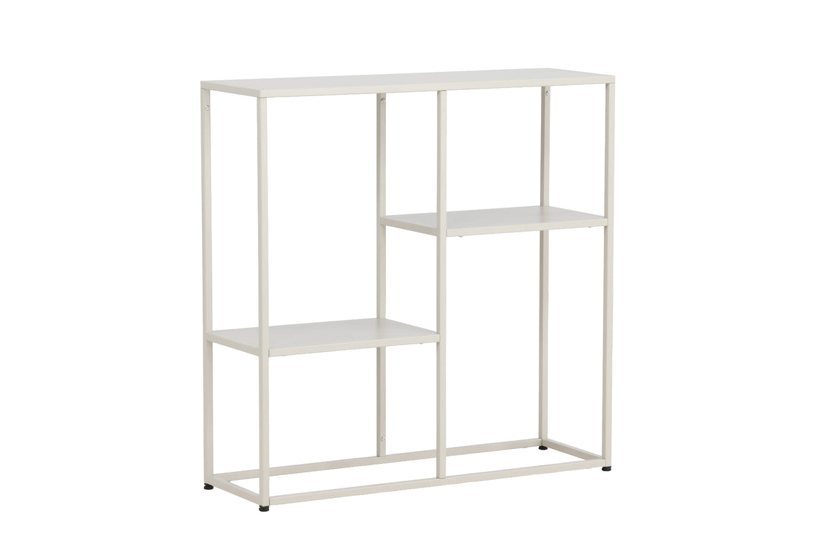 STAAL Hylla, beige 80x80x26cm