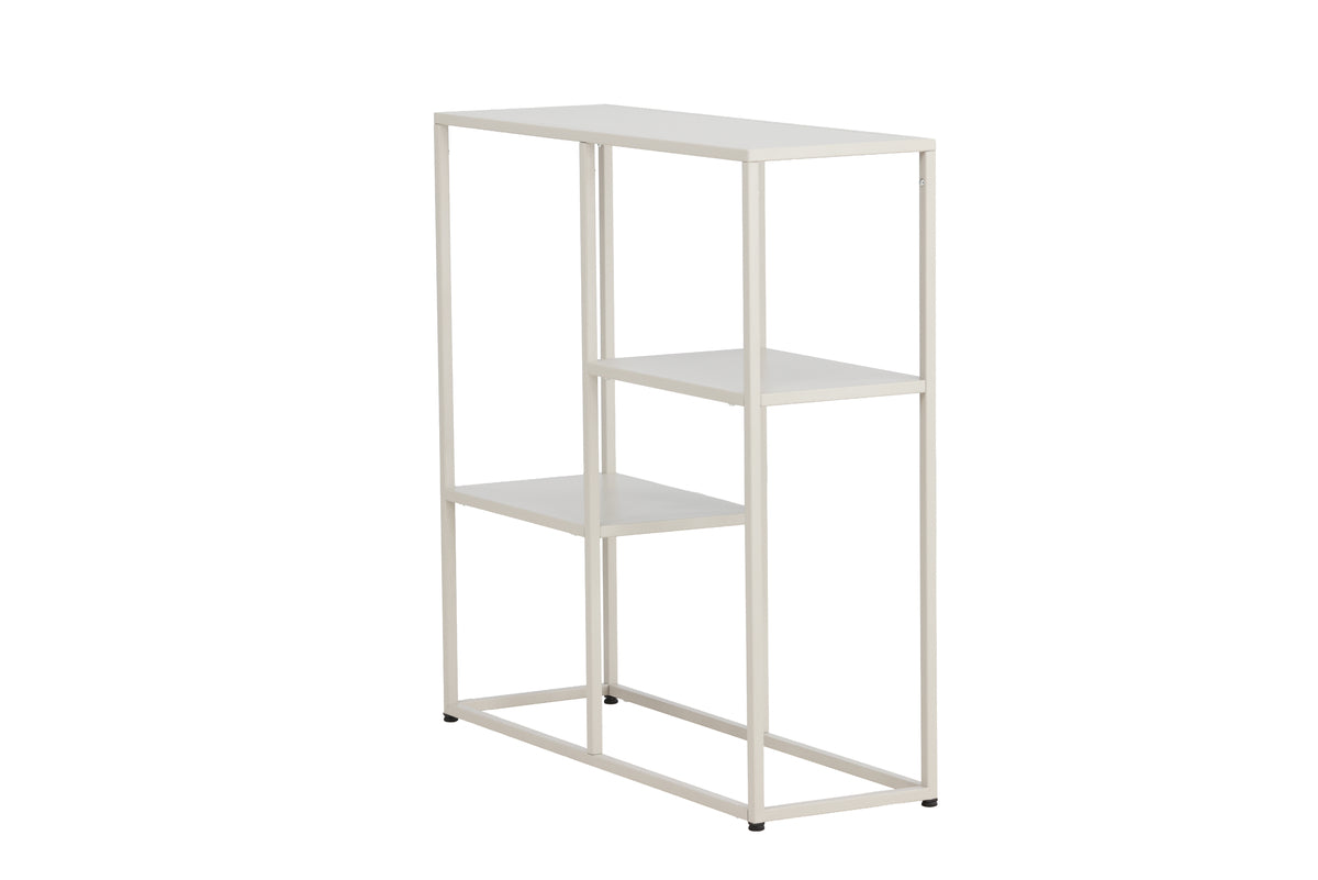 STAAL Hylla, beige 80x80x26cm