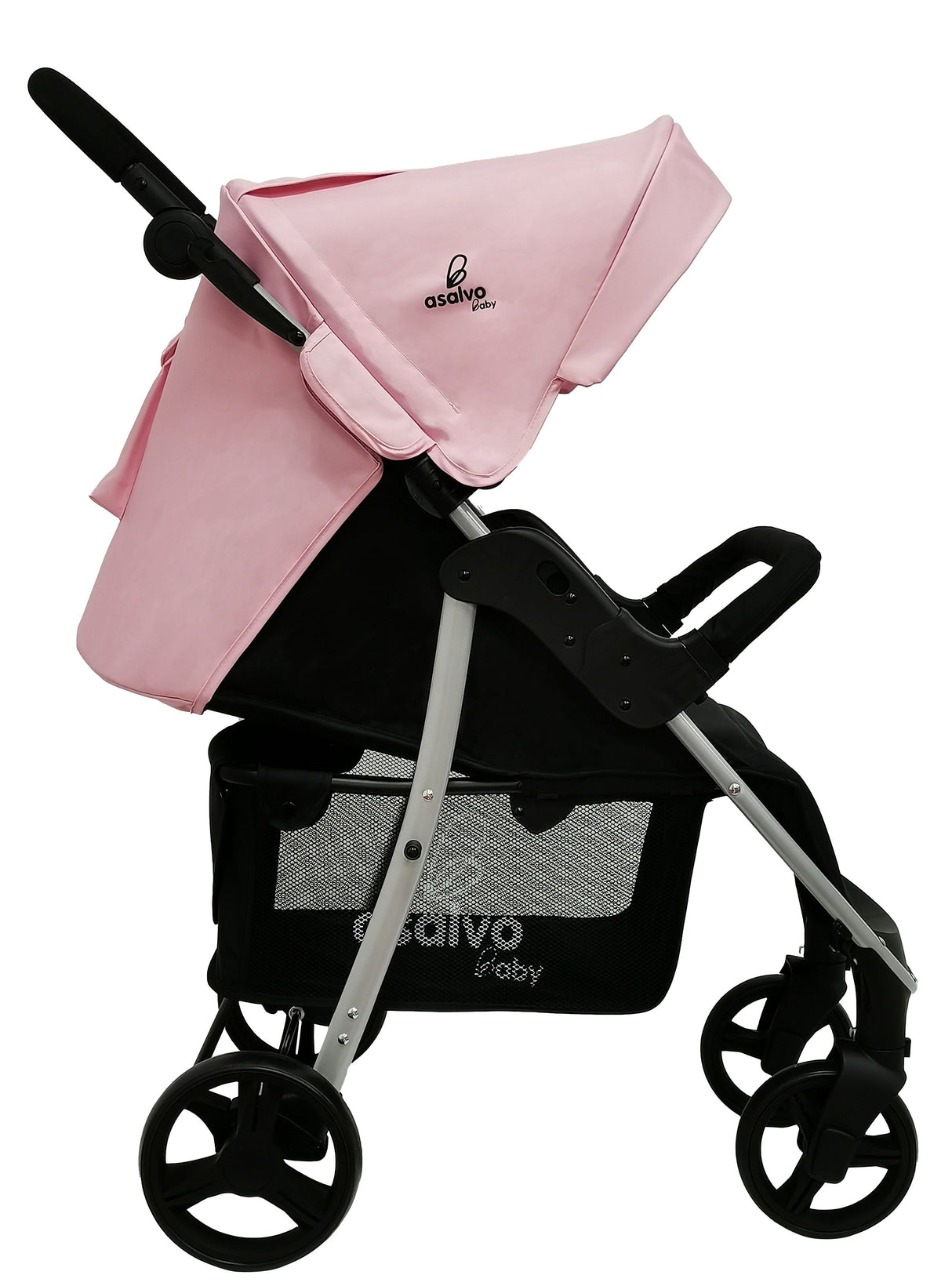 Pushchair America, Candy