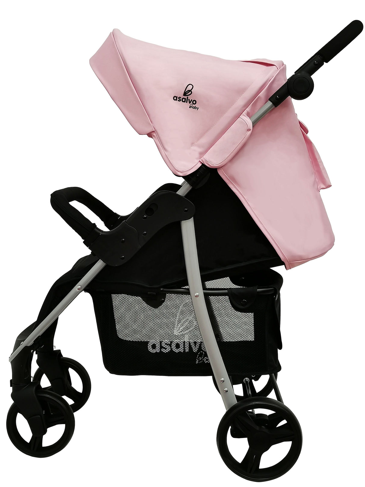Pushchair America, Candy