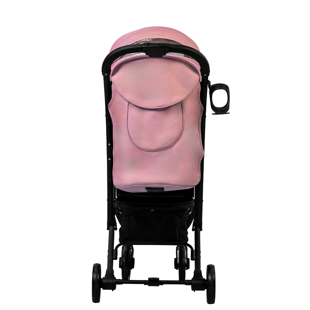 Barnvagn Cotton 2, Rosa