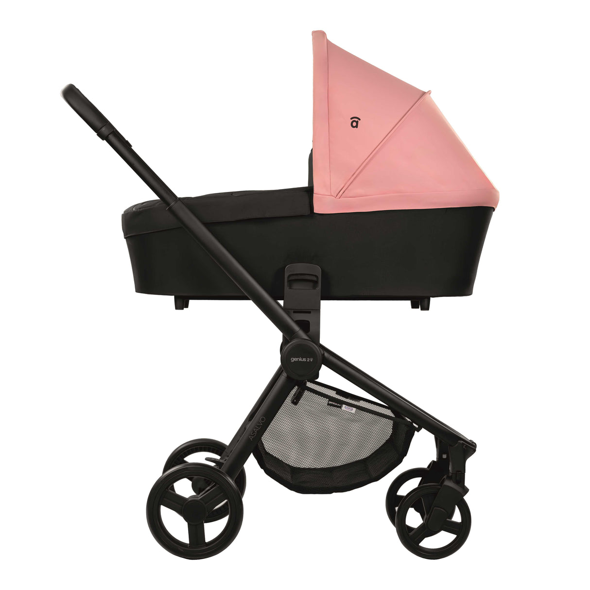 Trio Genius 2, Pink