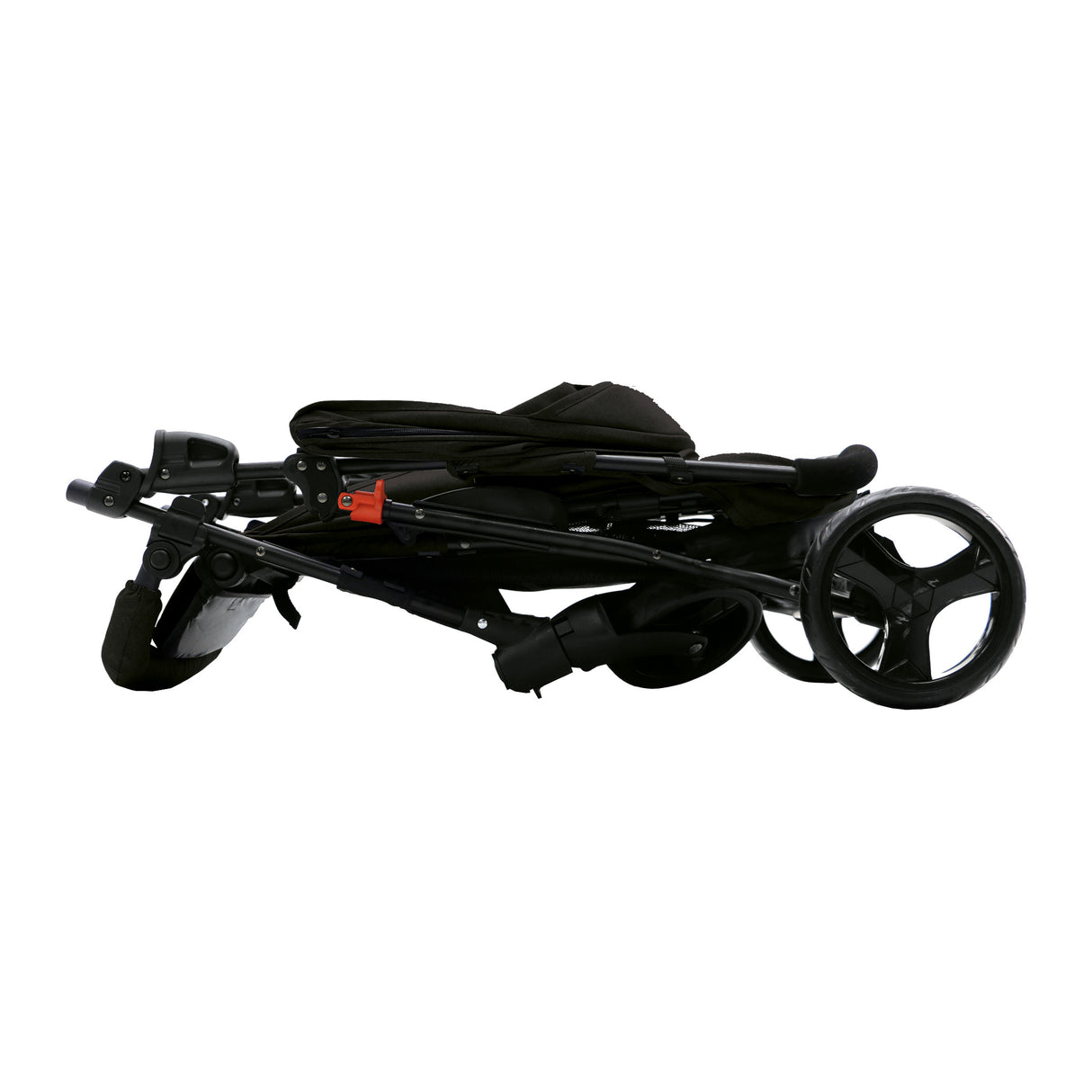 Pushchair Cadiz, Svart