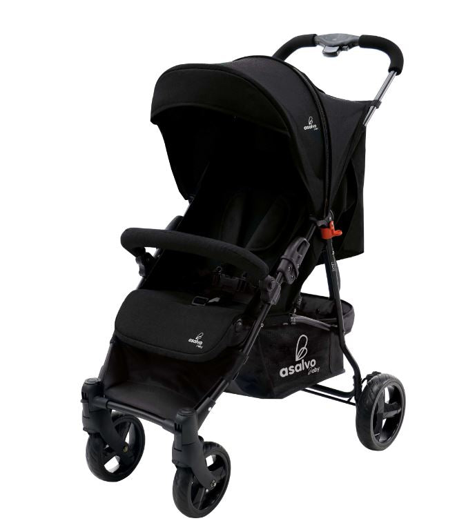 Pushchair Cadiz, Svart
