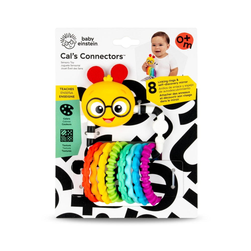 Cal's Connectors Aktivitetsleksak