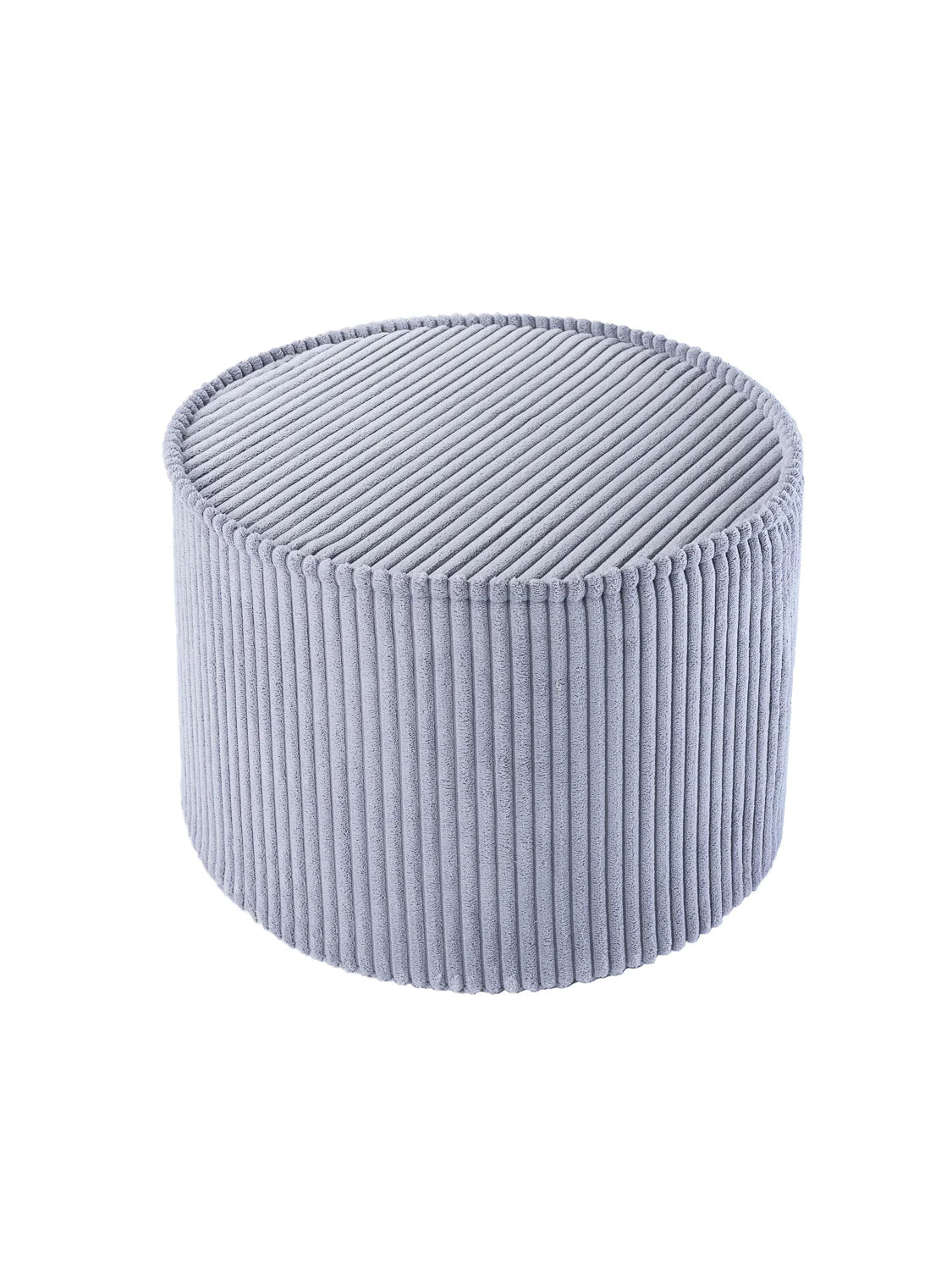Pouffe, Blueberry Blue
