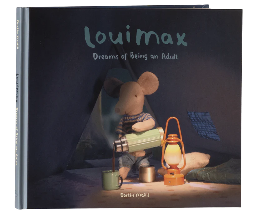 LouiMax - Drömmer om att vara vuxen (SE)