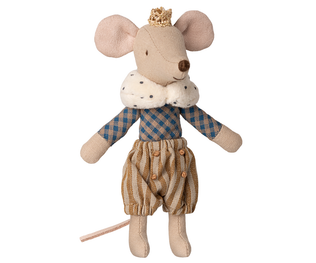 Prince mouse, Big brother - Ocher