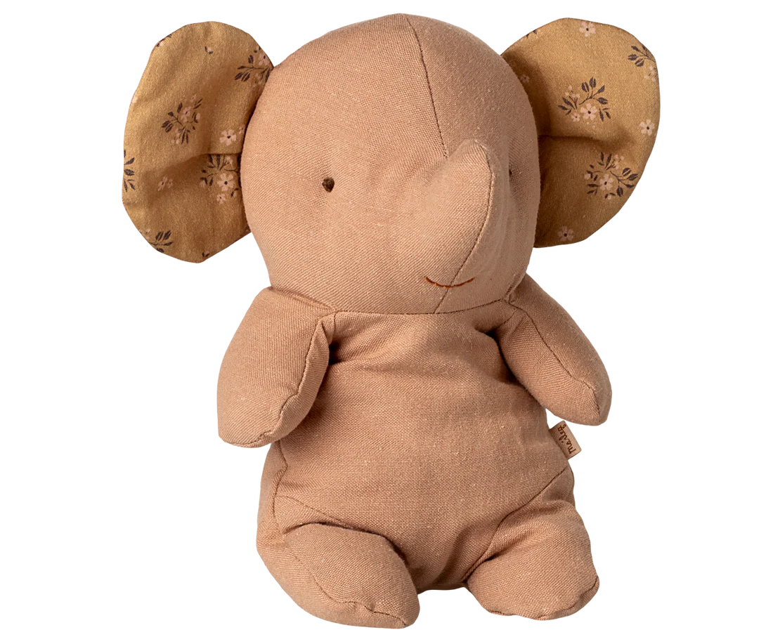 Safari Friends Elefant small, Powder