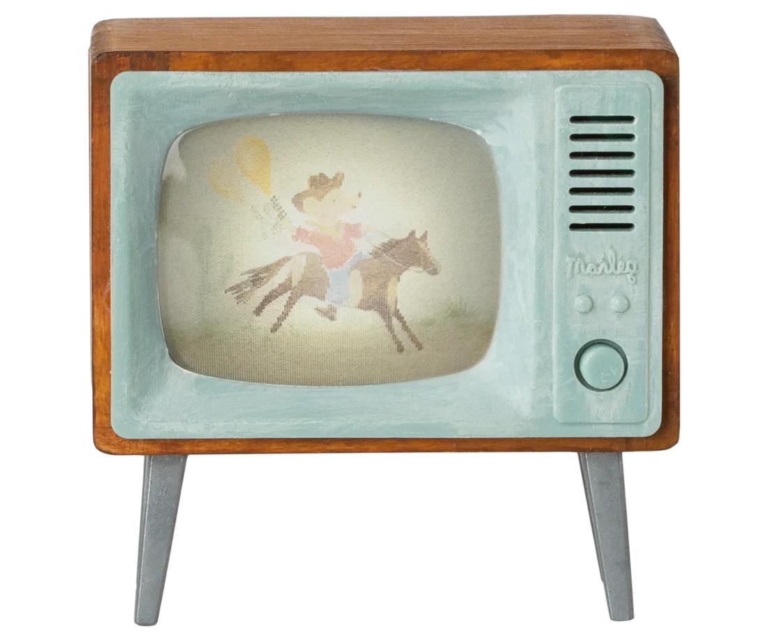 Television, Mouse