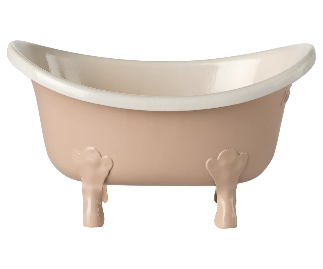 Bathtub, Mouse - Rose