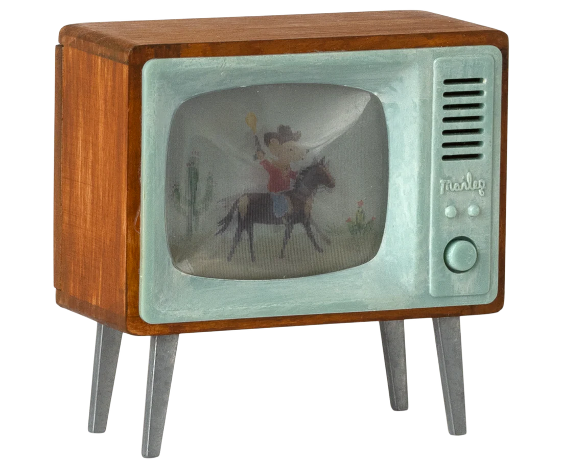 Television, Mouse