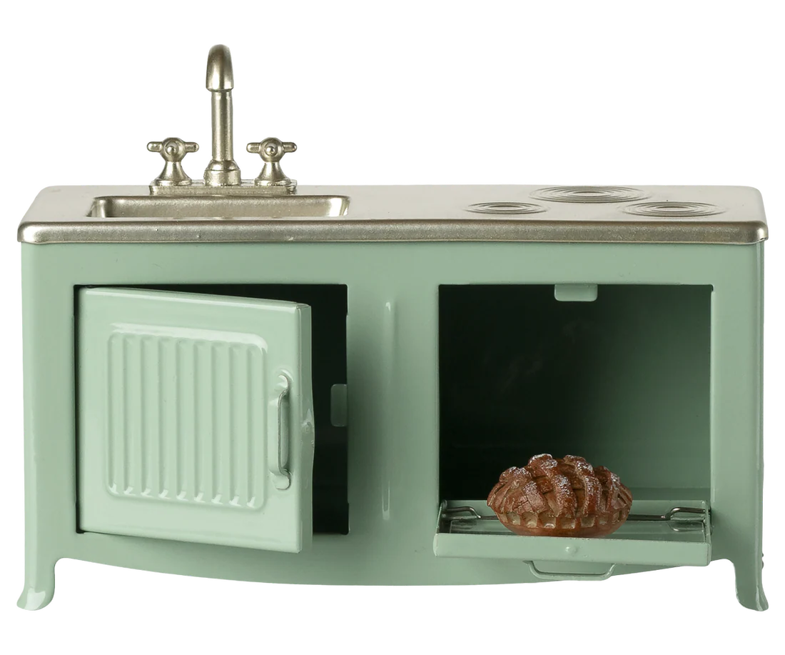 Kitchen, Mouse - Mint