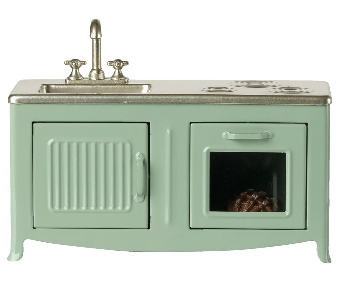 Kitchen, Mouse - Mint