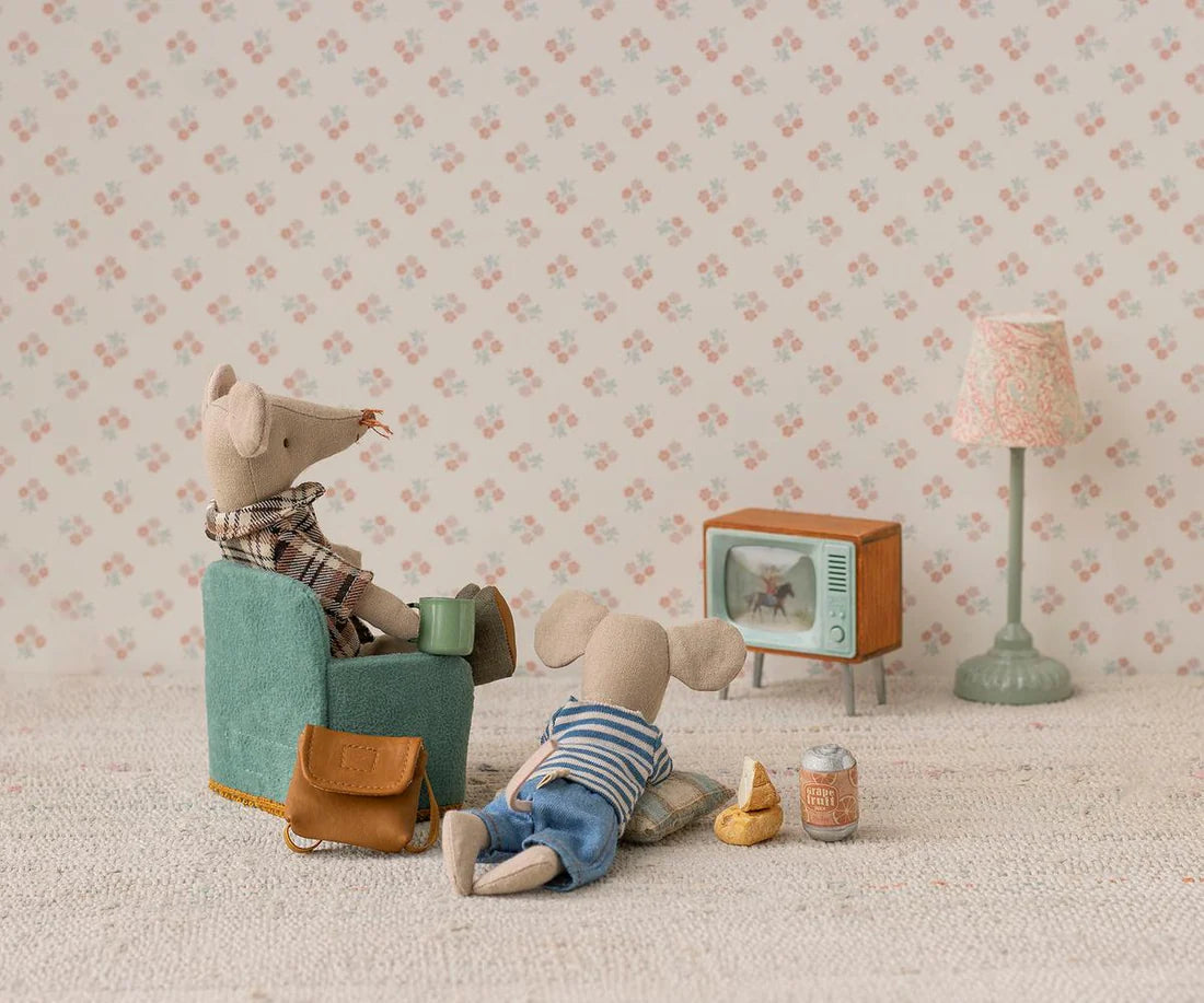 Television, Mouse