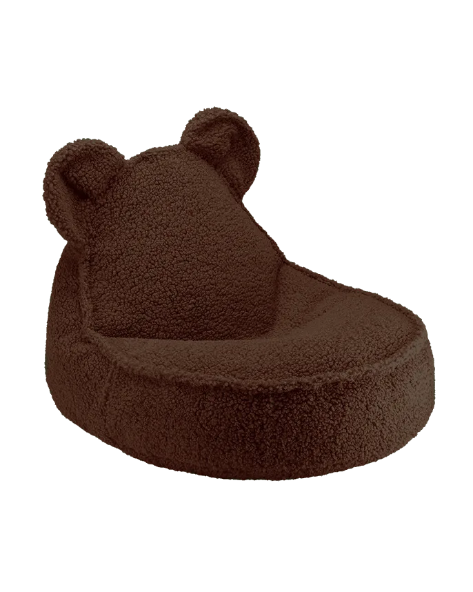 Bear Beanbag, Hazel