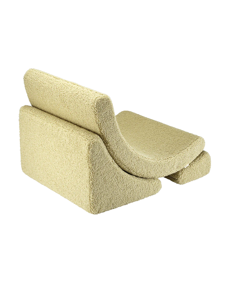 Moon Chair, Matcha