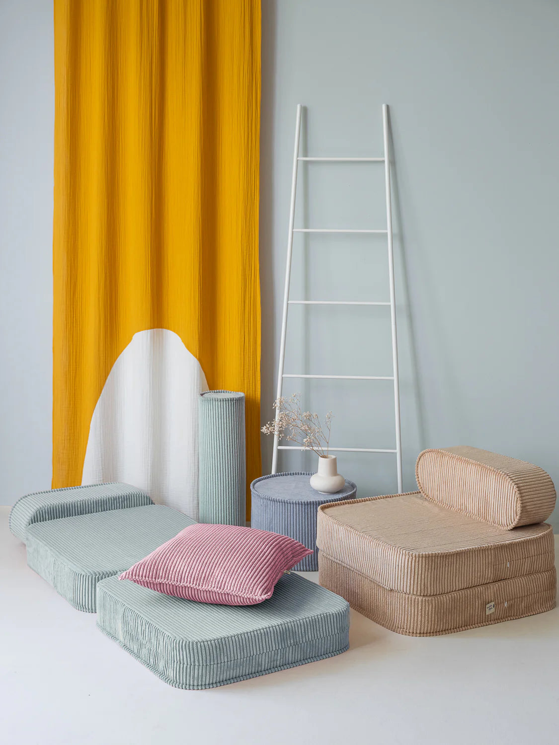 Flip Chair, Peppermint Green